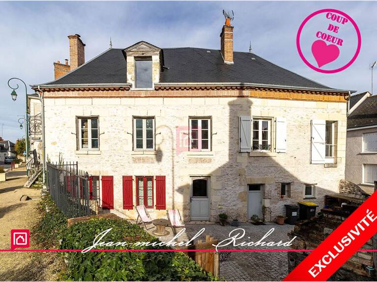 Maison Cour Cheverny 145 m2 — photo 1