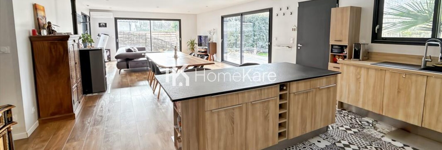 Maison 6 Pièces 125 m² à vendre à La Brède (33650)