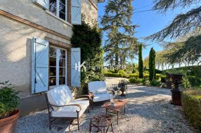 Maison 8 pièces 600000 €