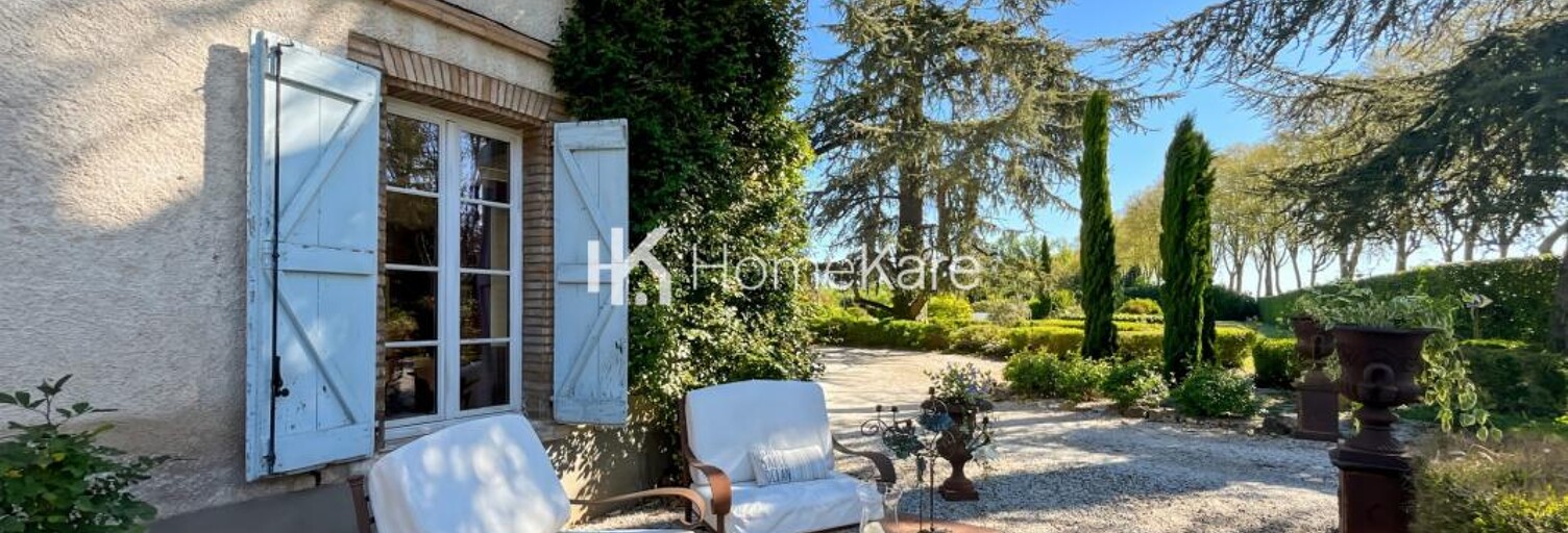 Maison 8 Pièces 300 m² à vendre à Rabastens (81800)