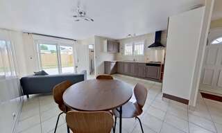 Maison 3 Pièces 61 m² à louer à Bègles (33130)