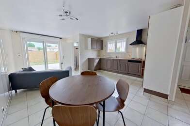 Maison 3 pièces 990 €