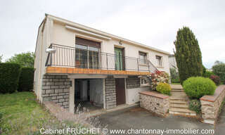 Maison 4 Pièces 110 m² à vendre à Les Herbiers (85500)