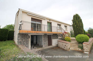 Maison 4 pièces 190000 €