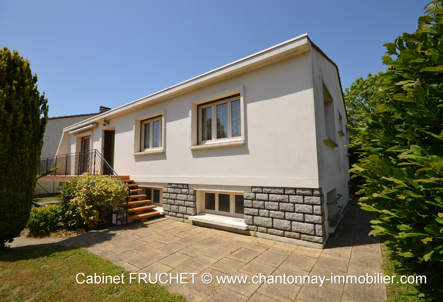 Agréable pavillon en bon état d'entretien — photo 1