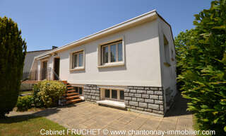 Maison 4 Pièces 110 m² à vendre à Les Herbiers (85500)