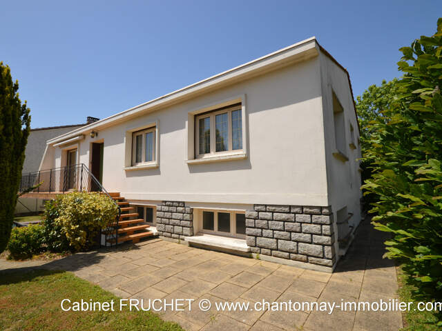 Agréable pavillon en bon état d'entretien — photo du bien