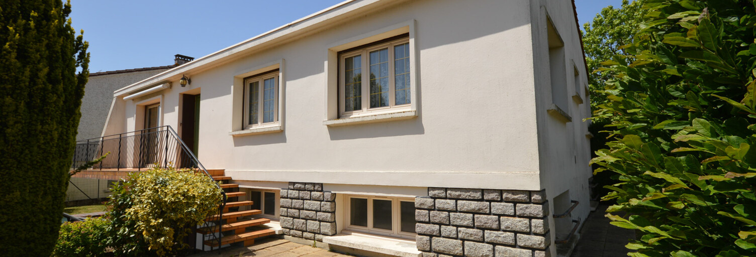 Maison 4 Pièces 110 m² à vendre à Chantonnay (85110)