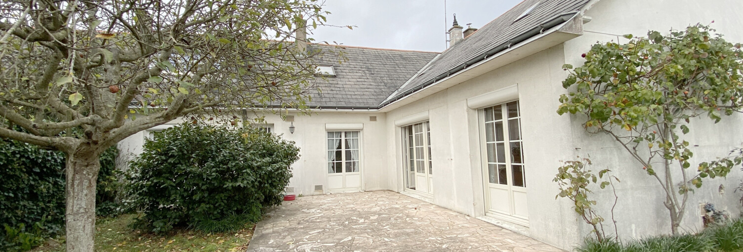 Maison 6 Pièces 130 m² à vendre à Angers (49000)