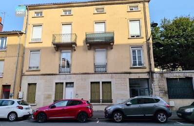 A MACON EN BOURGOGNE APPARTEMENT T4 DE 99.29 M² AVEC BALCON ET — photo du bien
