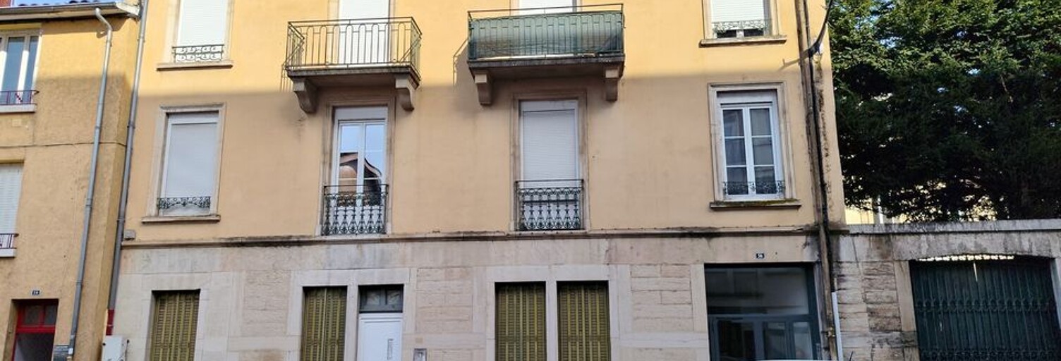 Appartement 4 Pièces 99 m² à vendre à Mâcon (71000)