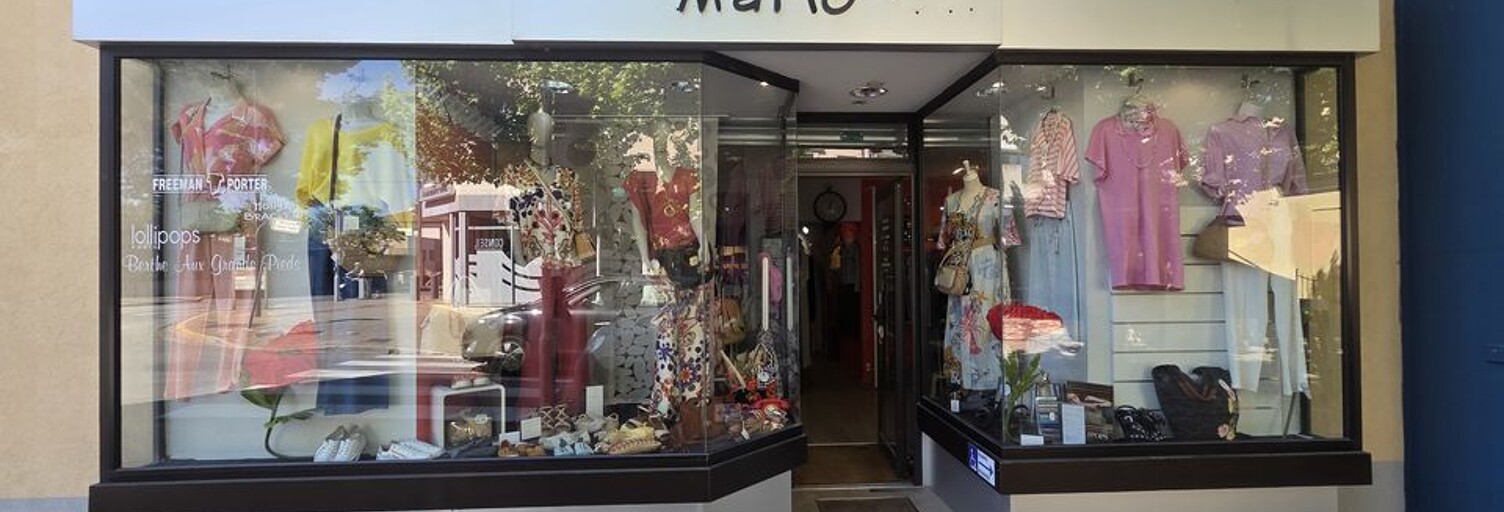 Commerce 3 Pièces 60 m² à vendre à Rognac (13340)