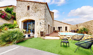Maison 4 Pièces 148 m² à vendre à Ouveillan (11590)