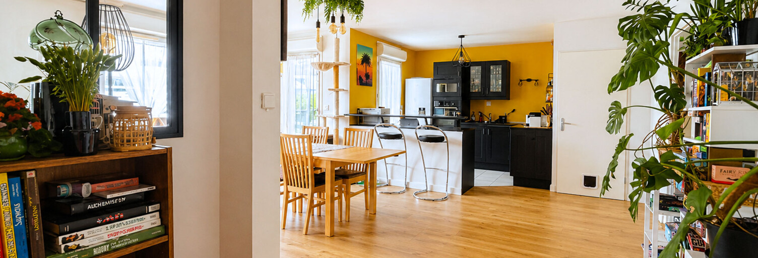 Appartement 3 Pièces 80 m² à vendre à Nantes (44200)