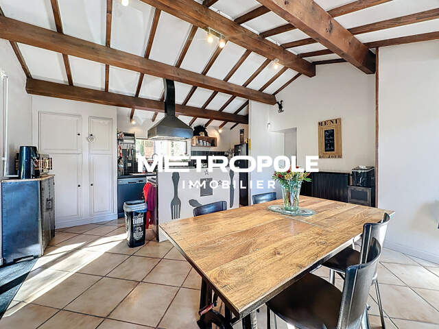 Maison 200 m2 Savigny   Piscine   Dépendances 130 m2   Terra — photo du bien