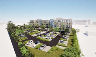 Bureau  309 m² à louer à Angers (49100)