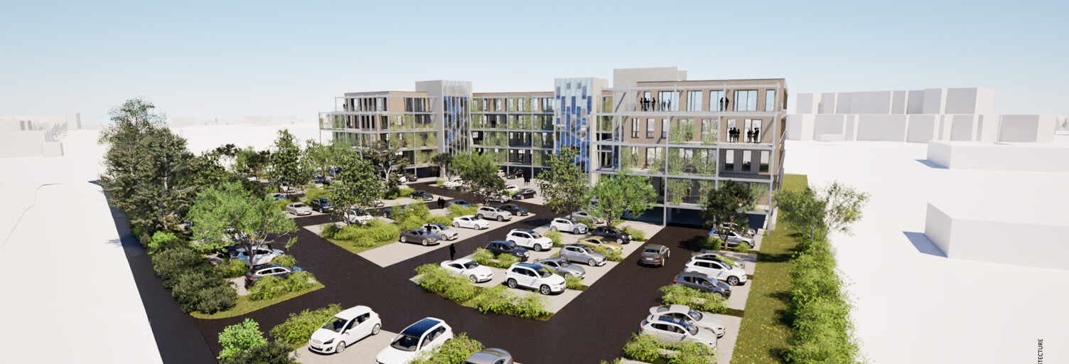 Bureau  309 m² à louer à Angers (49100)
