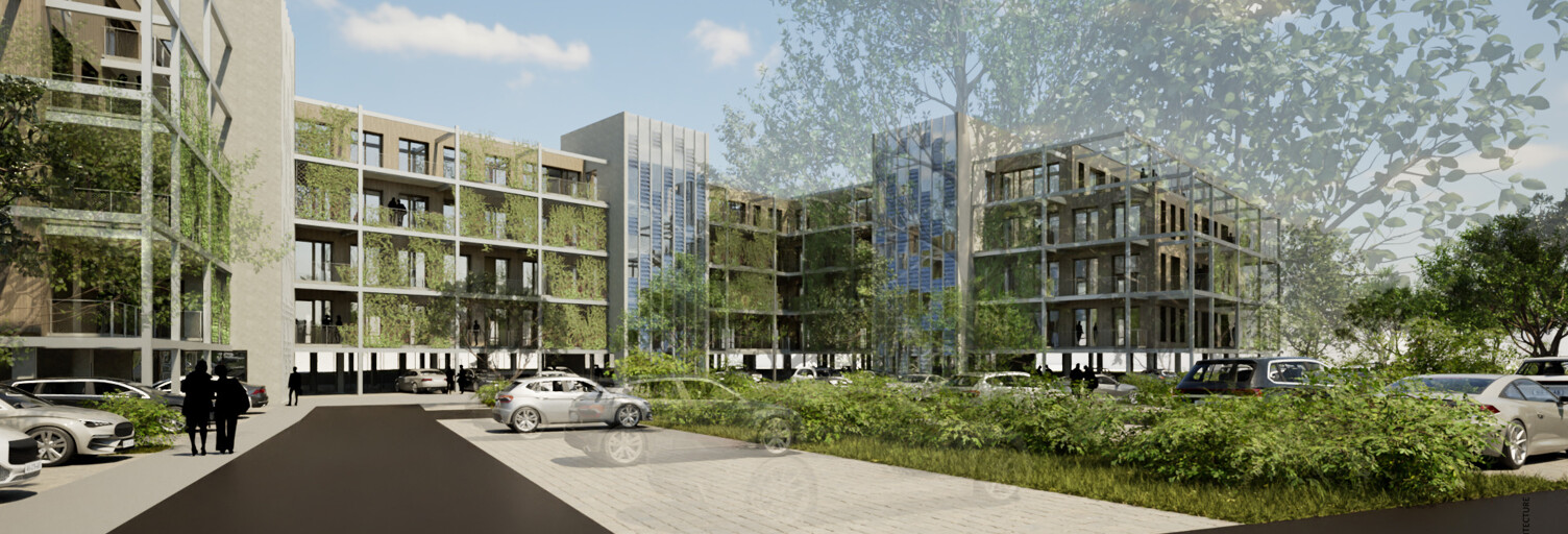 Bureau  414 m² à louer à Angers (49000)