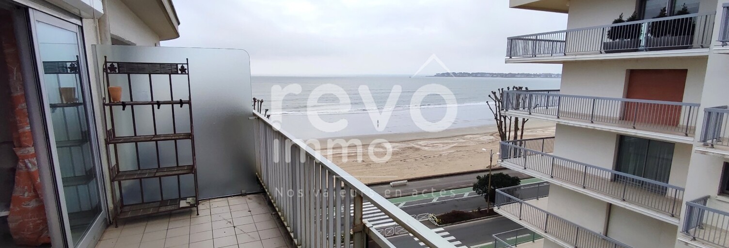 Appartement 2 Pièces 42 m² à vendre à La Baule-Escoublac (44500)