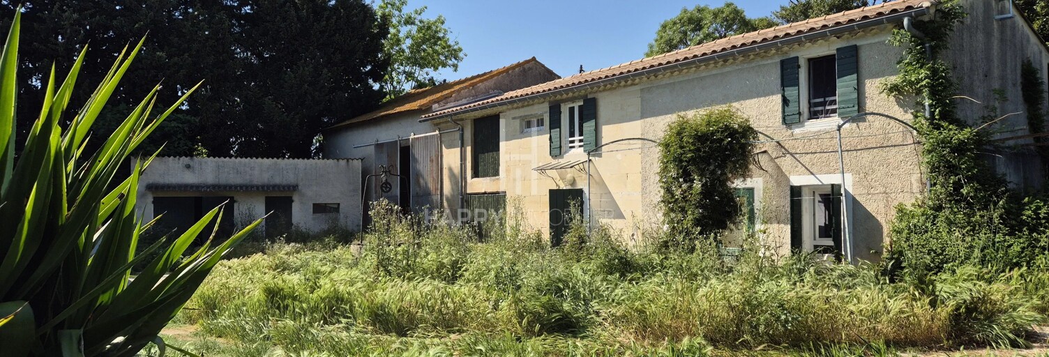 Maison 4 Pièces  m² à vendre à Arles (13280)