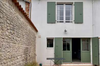 Maison 3 pièces 598000 €
