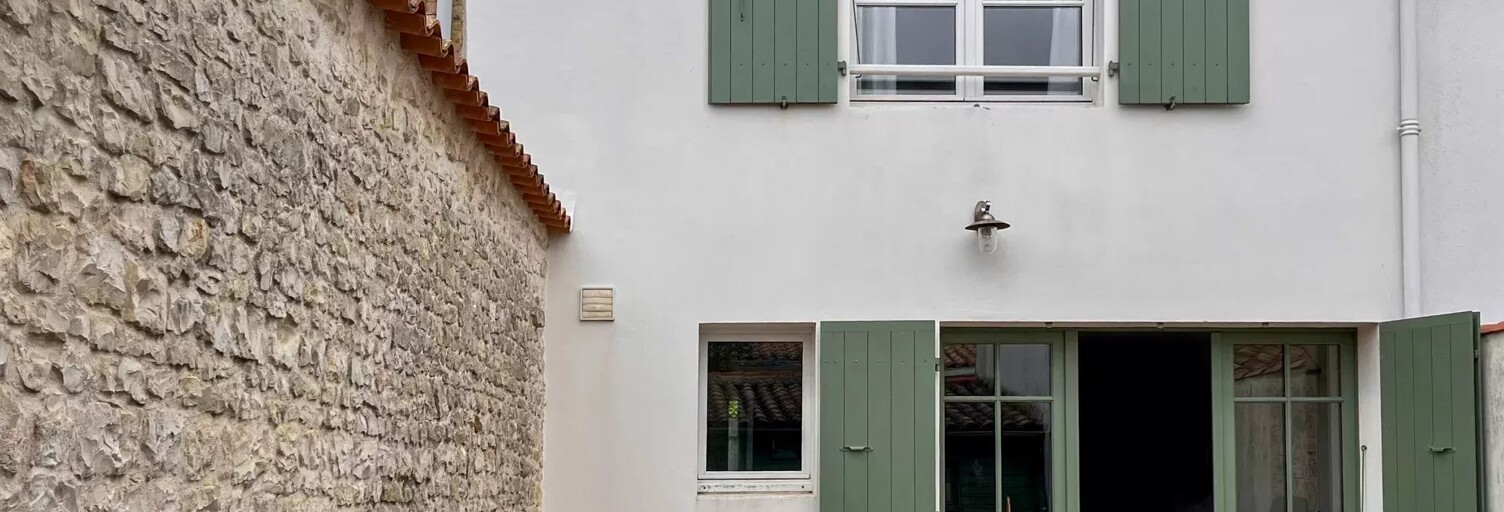 Maison 3 Pièces 76 m² à vendre à Le Bois-Plage-en-Ré (17580)