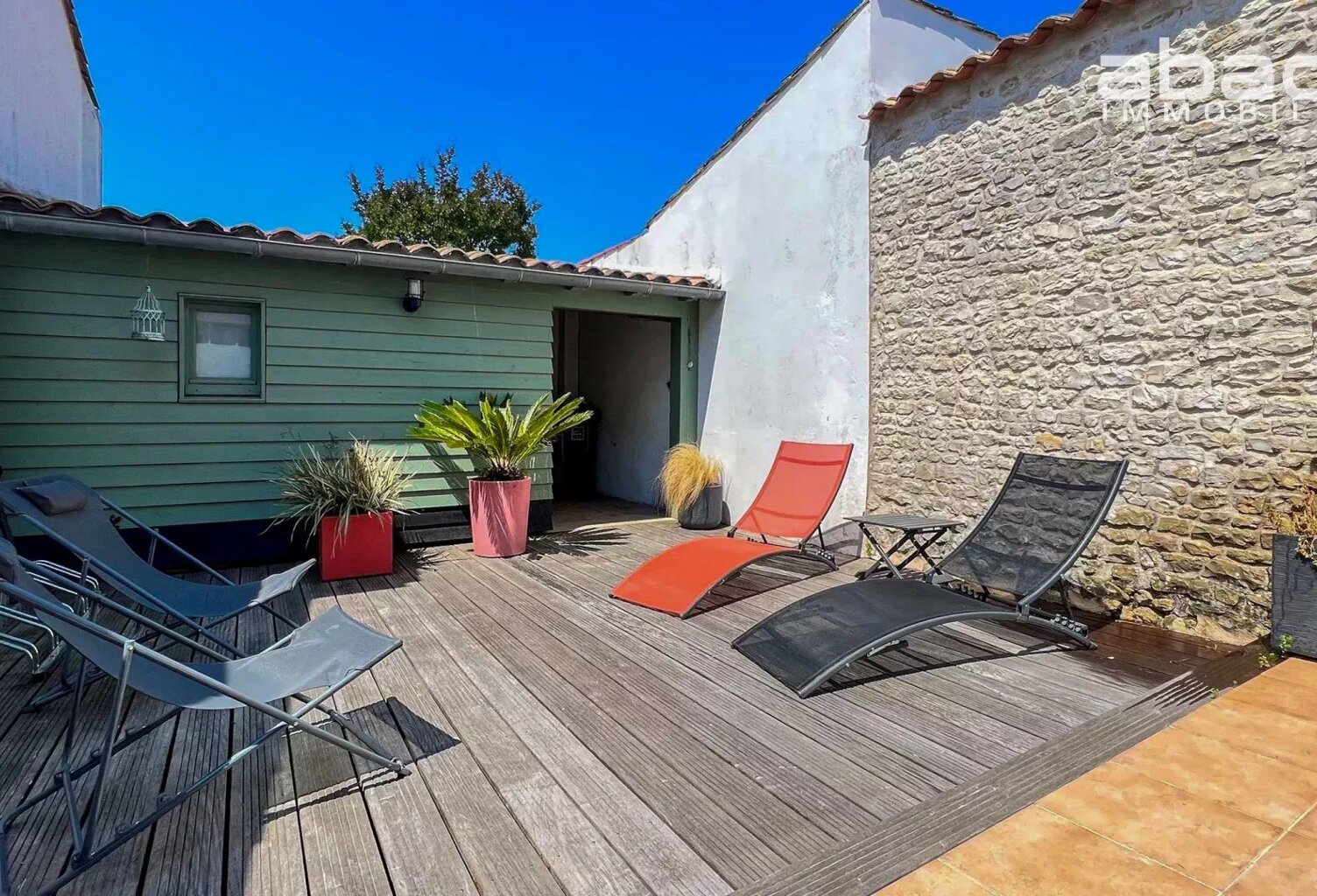 Maison, Le Bois Plage en Ré, Ile de Ré — photo 1