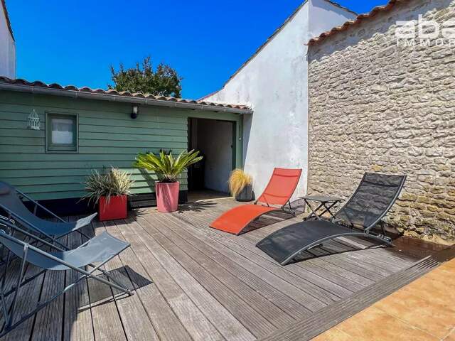 Maison, Le Bois Plage en Ré, Ile de Ré — photo du bien