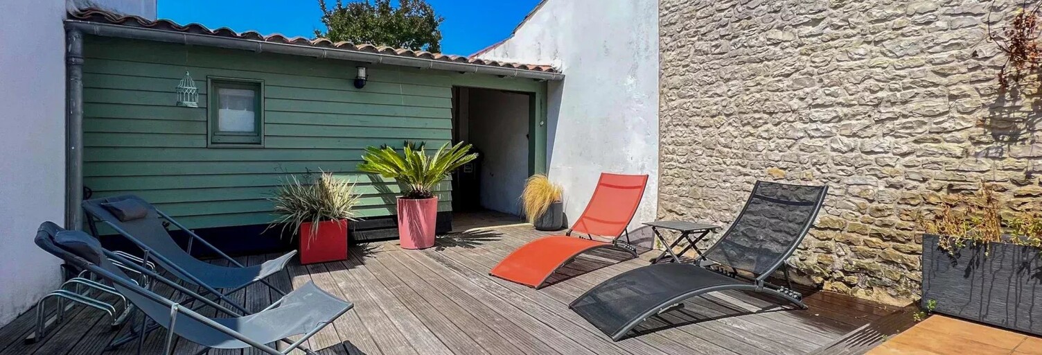 Maison 3 Pièces 76 m² à vendre à Le Bois-Plage-en-Ré (17580)