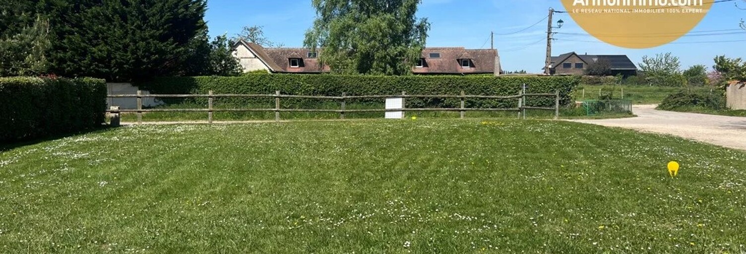 Terrain  427 m² à vendre à Houdan (78550)