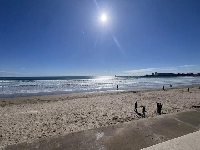 LES SABLES D'OLONNE - T3 - VUE MER — photo du bien