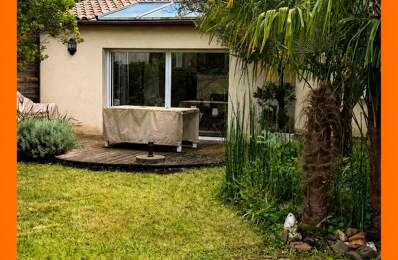 A VENDRE MAISON DE VILLE MARMANDE — photo du bien