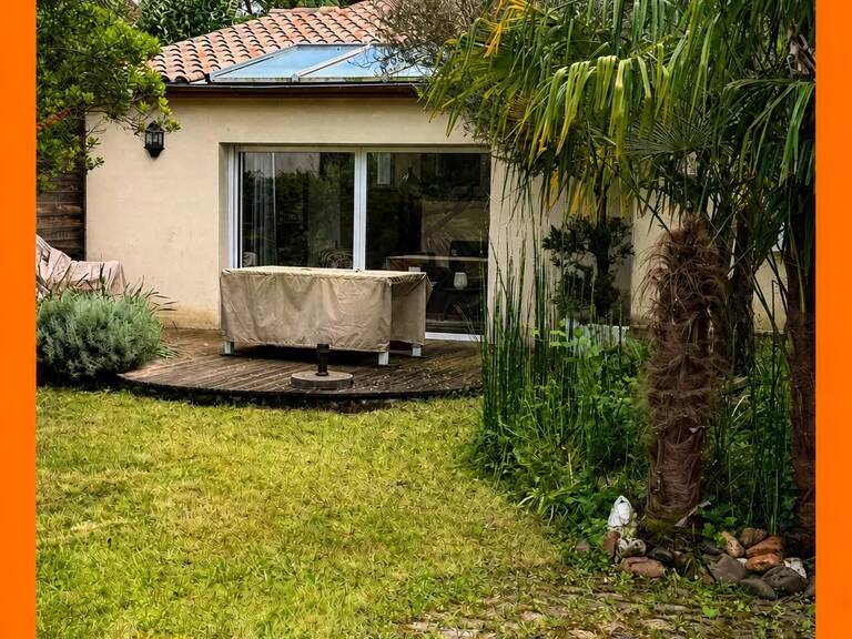 A VENDRE MAISON DE VILLE MARMANDE — photo 1