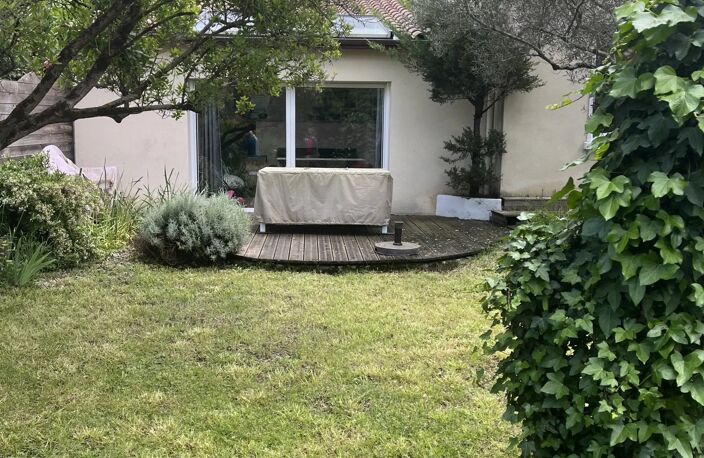 A VENDRE MAISON DE VILLE MARMANDE — photo 2