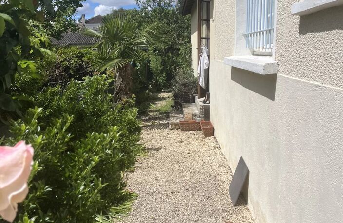 A VENDRE MAISON DE VILLE MARMANDE — photo 4
