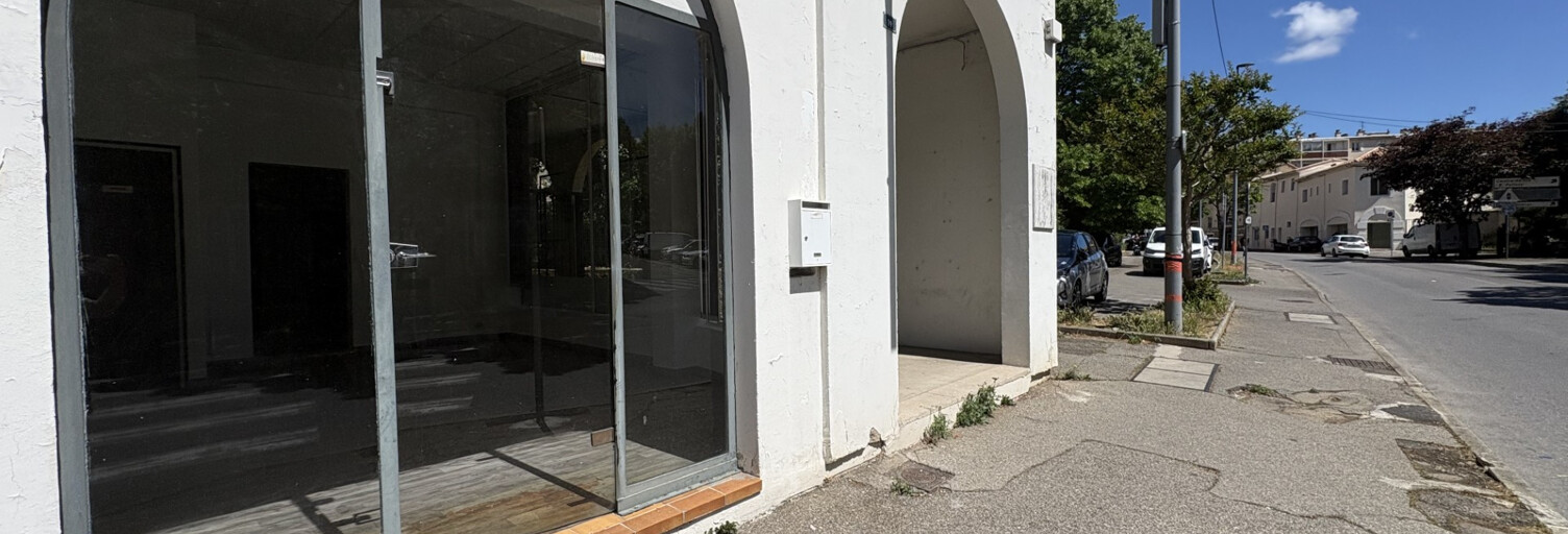 Commerce  80 m² à louer à Aubagne (13400)