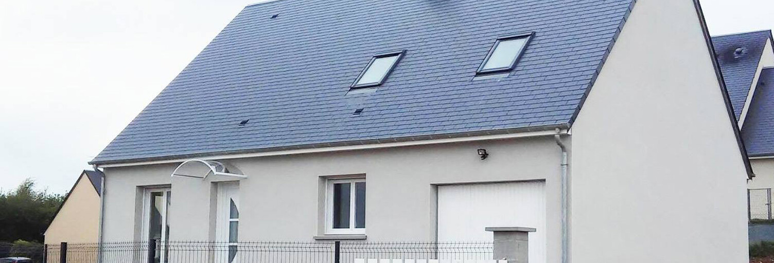 Maison 140 m² à construire Éméville (60123)