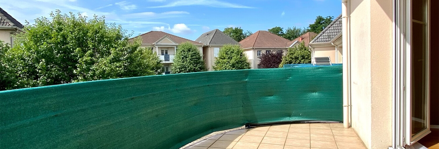 Appartement 3 Pièces 61 m² à louer à Saint-Brice-sous-Forêt (95350)