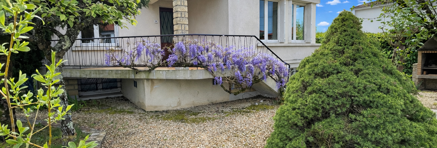 Maison 4 Pièces 105 m² à vendre à Bergerac (24100)