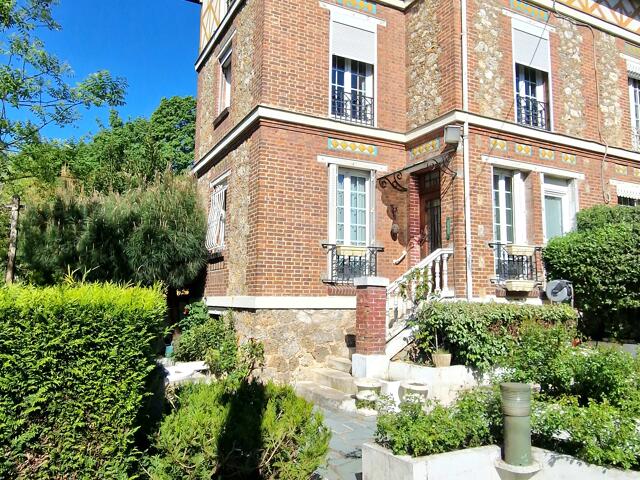 Maison proposé à Garches