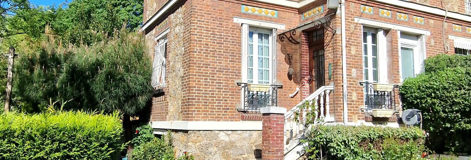Maison 4 Pièces 85 m² à vendre à Marnes-la-Coquette (92430)
