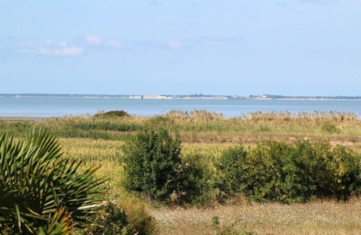 Maison vue mer à Port des Barques — photo 2
