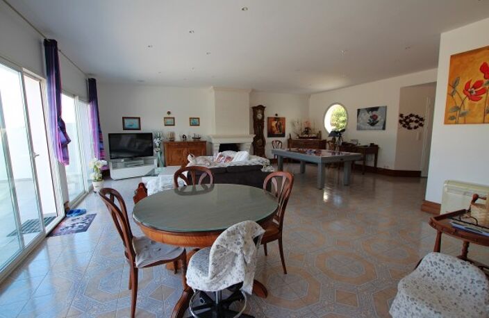 Maison vue mer à Port des Barques — photo 4