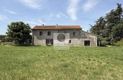 Ancienne ferme à rénover — photo du bien