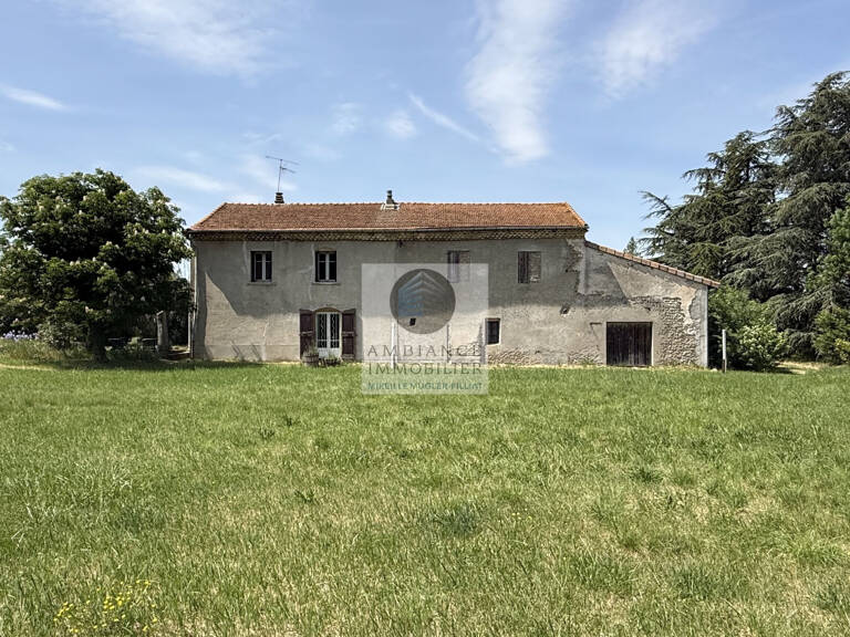 Ancienne ferme à rénover — photo 1