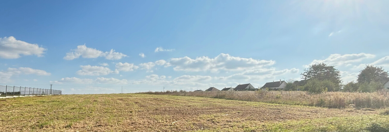 Terrain  1482 m² à vendre à Châteaudun (28200)