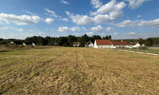 Terrain  1129 m² à vendre à Châteaudun (28200)