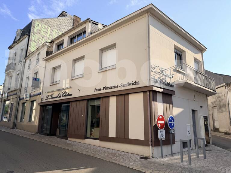 boutique 3 pièce(s) 96 m2 — photo 1