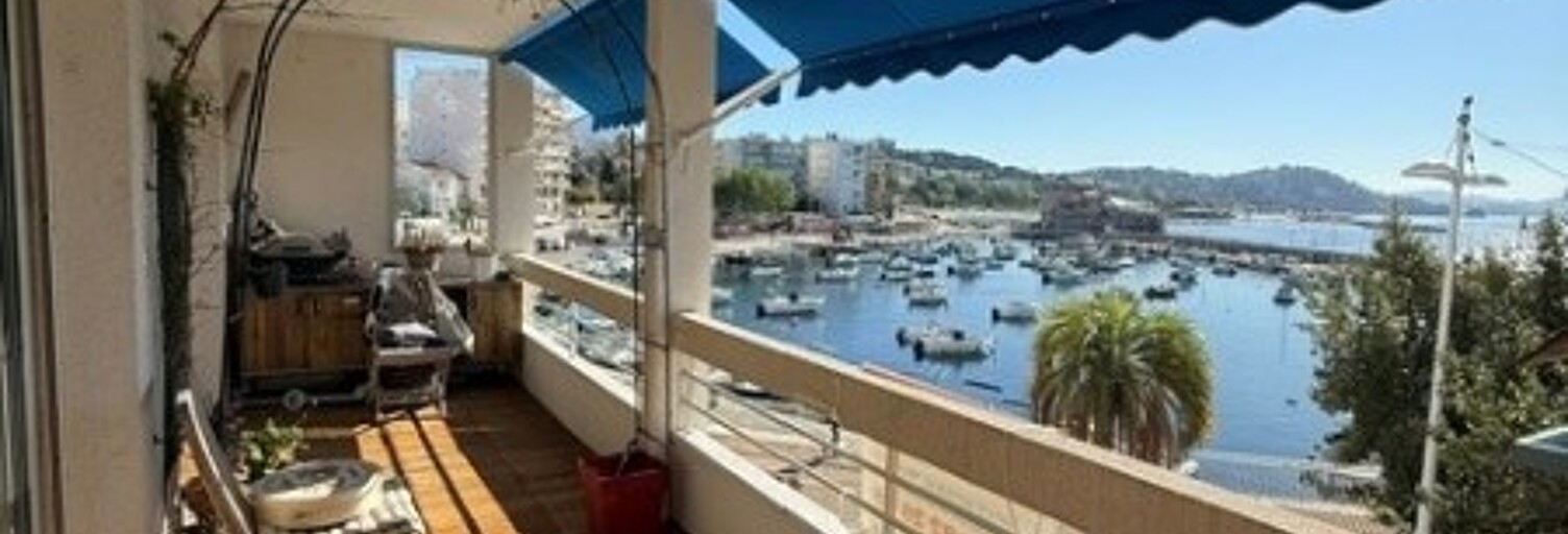 Appartement 3 Pièces 91 m² à vendre à Toulon (83000)