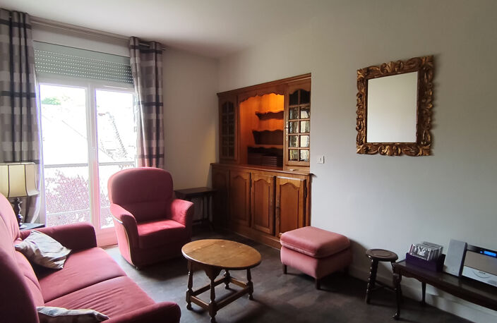 SUPERBE APPARTEMENT F4 DE 72M2 REFAIT A NEUF AVEC GOUT DANS — photo 2